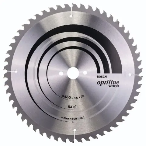 Begränsat erbjudande Bosch 2608640674 Cirkelsågklinga